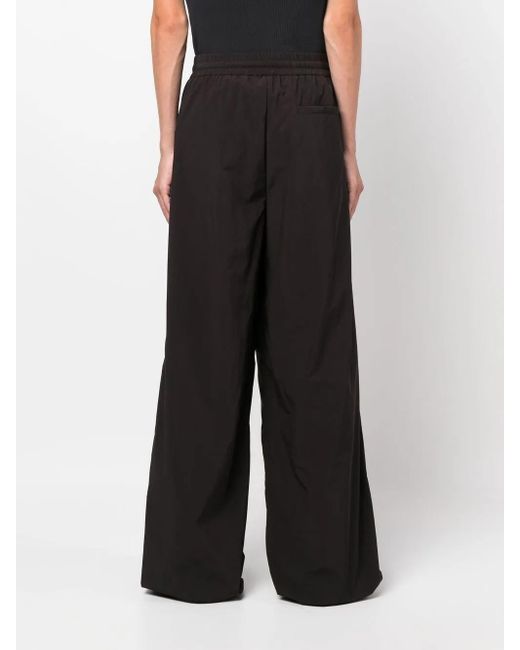 Off-White c/o Virgil Abloh Off-white Patch Cargo Trousers Black for men