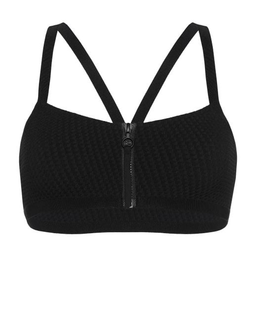 Eres Black Fame Bikini Top
