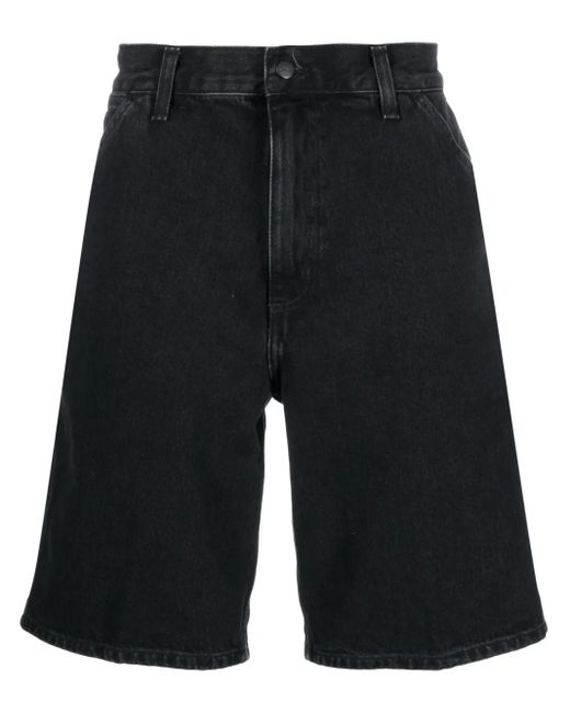 Carhartt Black Single Knee Short for men