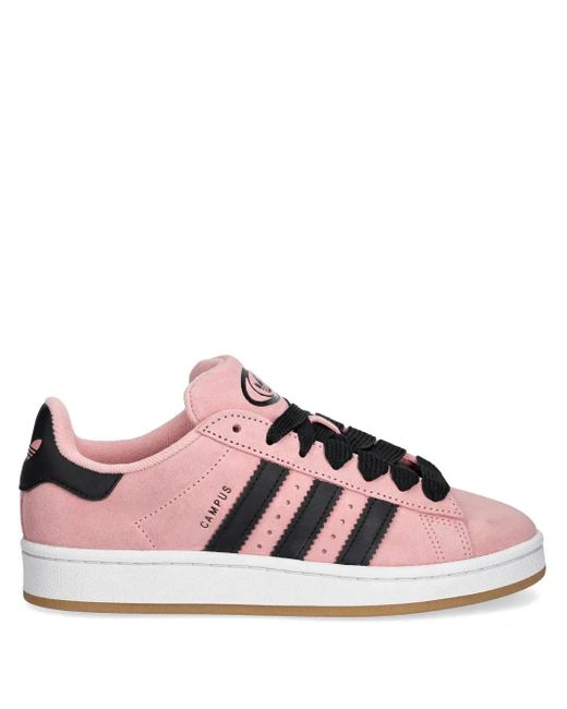 Adidas Pink Campus 00S Sneakers