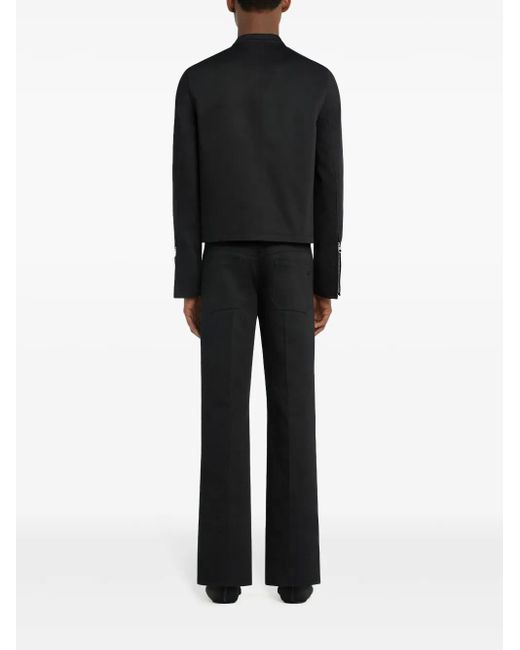 Courreges City Jack in het Black voor heren