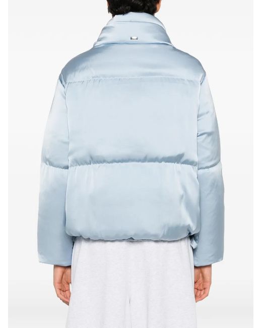 Herno Blue Down Jacket