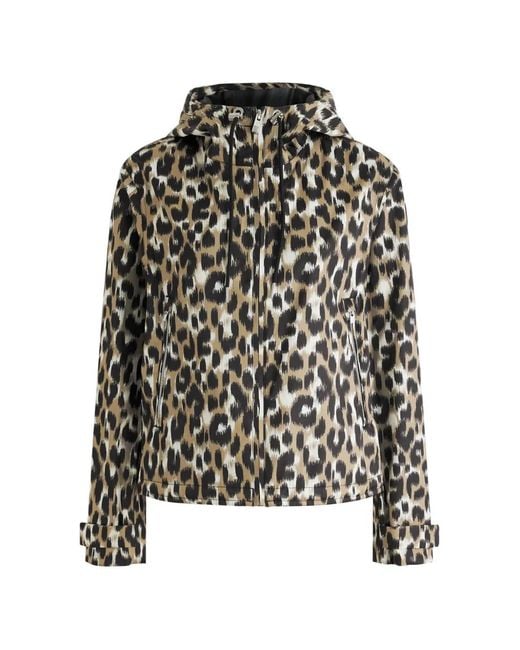 Fusalp Black Kasima Hooded Jacket
