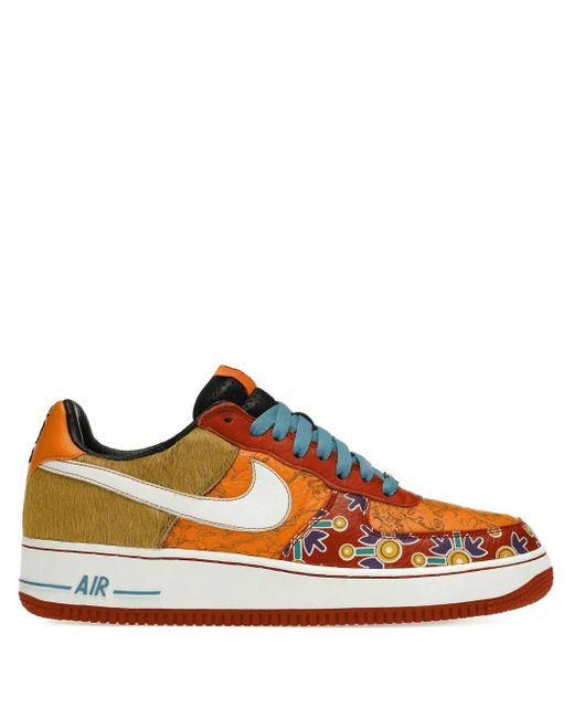 Nike Air Force 1 Low "year Of The Dog" スニーカー Brown