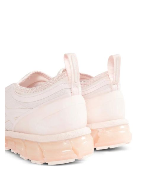 Asics Pink X Cecilie Bahsen Gel-Quantum 360 Flower-Detail Sneakers