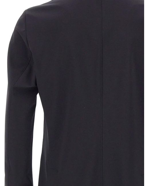 Montecore Blue Veste À Boutonnière Croisée for men