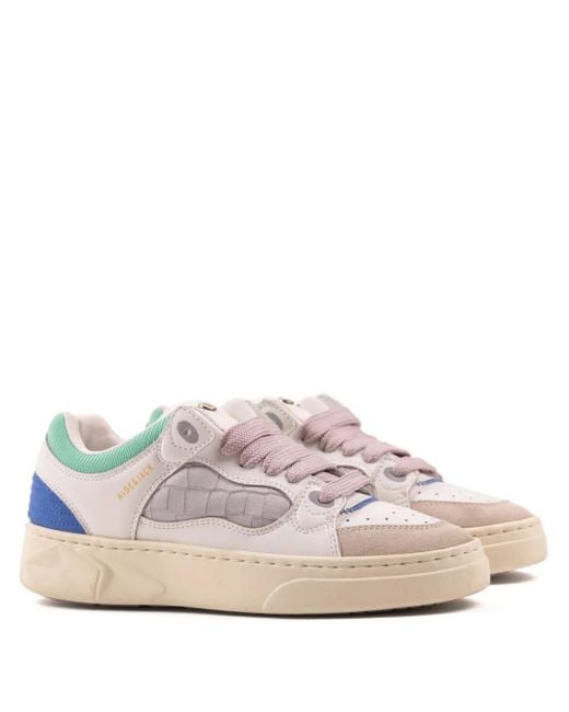 HIDE & JACK Osborn 90S Sneakers in het Pink
