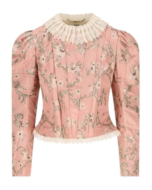 Giacca di Chloé in Pink