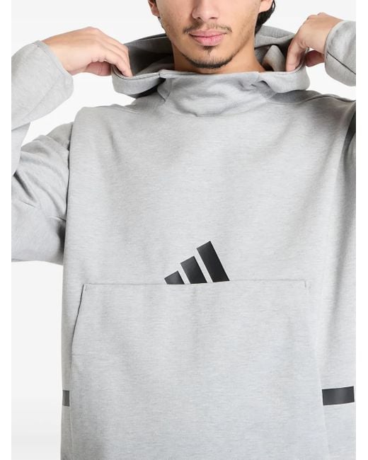 メンズ Adidas Z.n.e. パーカー Gray