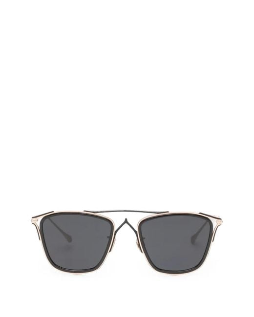 MYT Gray Lunettes De Soleil Gothic-Bk5
