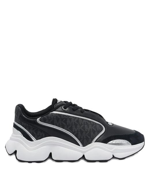 MICHAEL Michael Kors Black Michael Renny Sneaker
