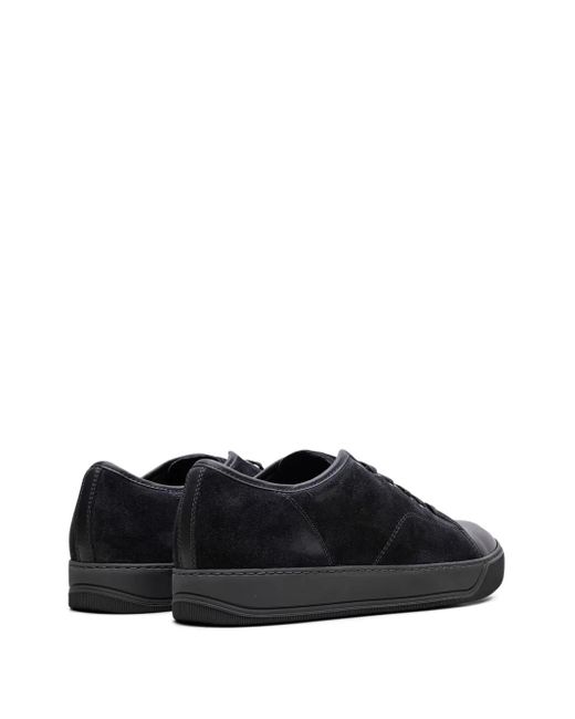 Lanvin Black Dbb1 Sneakers for men