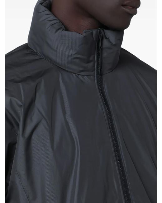 Goldwin Gray Zip-Fastening Jacket for men