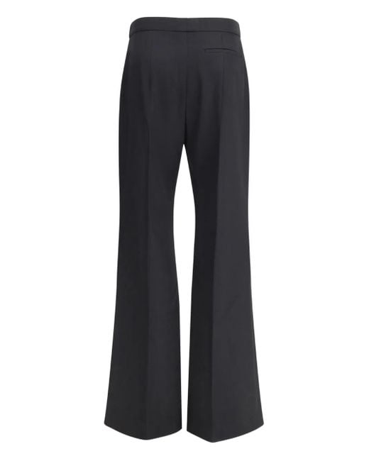 Givenchy Blue Bootcut Tailoring Pants