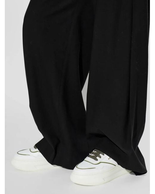 Furla White "Nuage" Sports Shoes