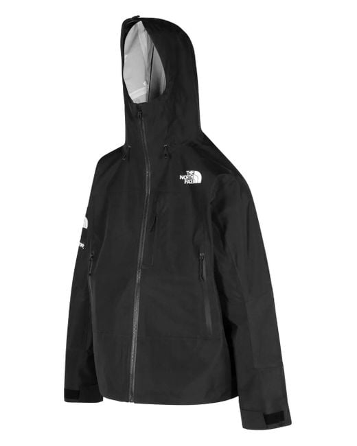 Supreme Black X The North Face Split Shell Jacket