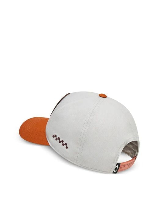 Oakley White Performance Patch Trucker Hat