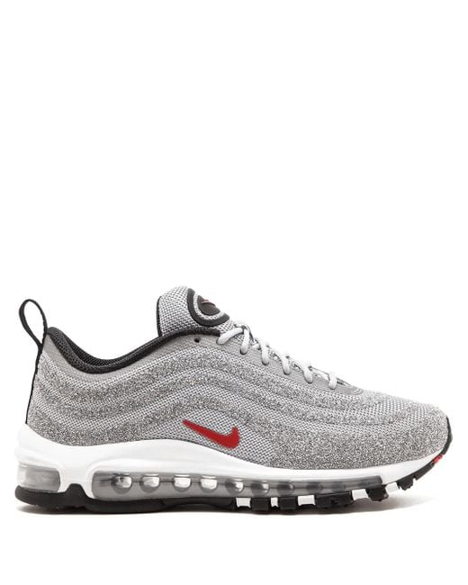 Nike Gray Air Max 97 Lx "Swarovski