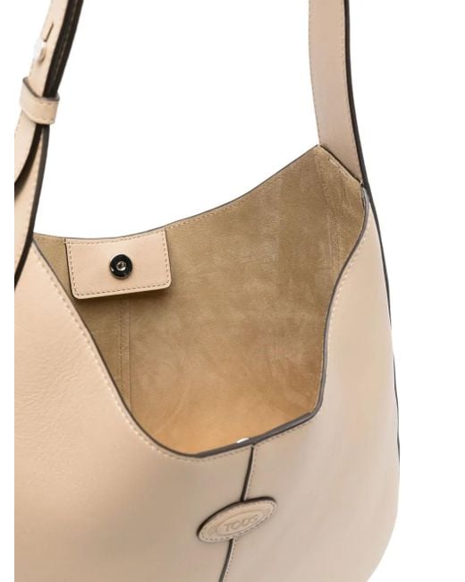 Tod's Natural Kleine Di Schultertasche