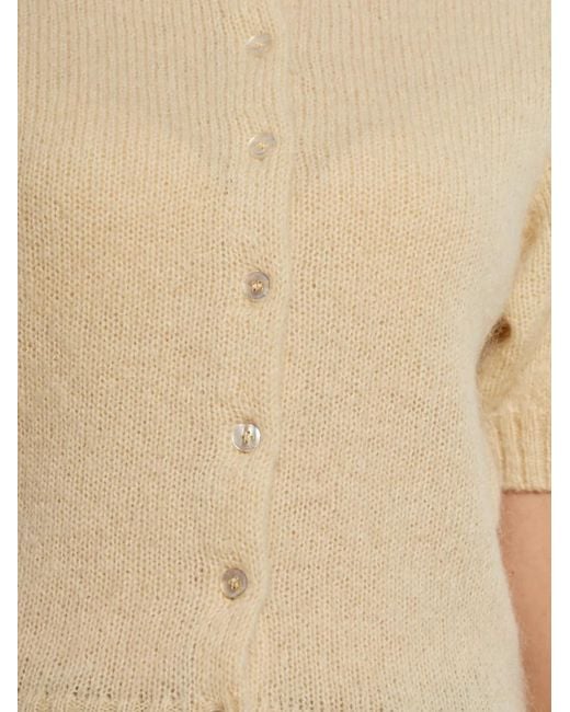 By Malene Birger Natural Myrtilla Cardigan