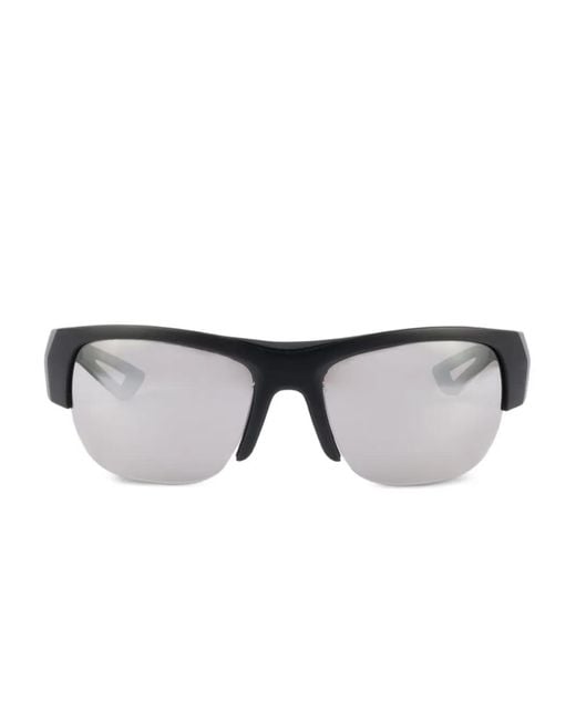 Prada Gray Linea Rossa Active Sunglasses for men