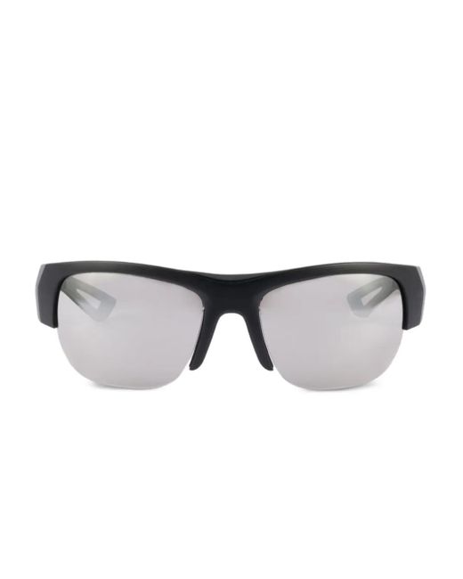 Prada Gray Linea Rossa Active Sunglasses for men