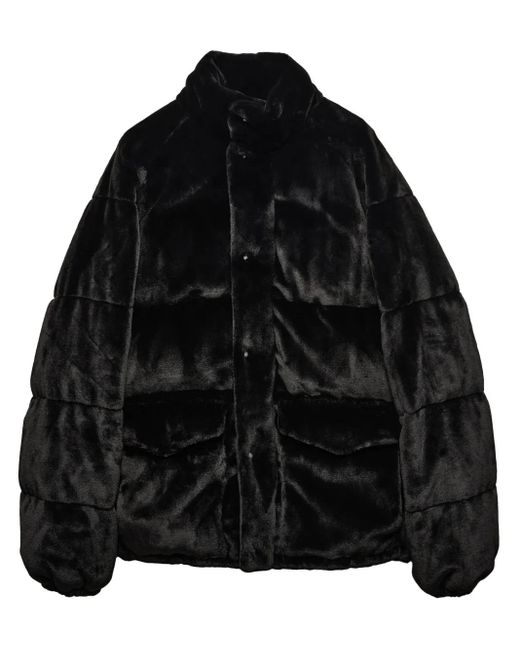 Piumino Aspen di Prada in Black