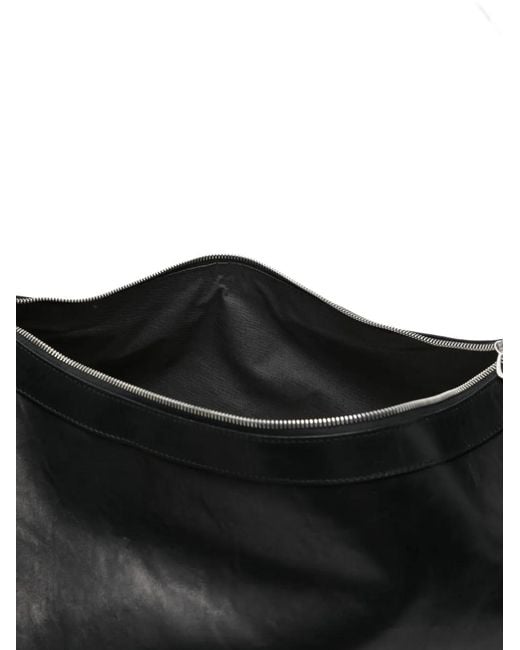 メンズ Kiko Kostadinov Moravia ショルダーバッグ ブラック | Lyst