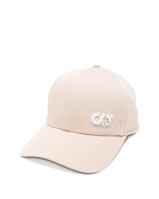 ALPHATAURI Natural Avisu V2 Logo Cap