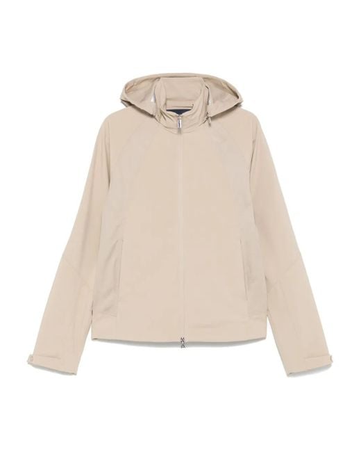 Paul & Shark Natural Aguaviento Typhoon Jacket for men