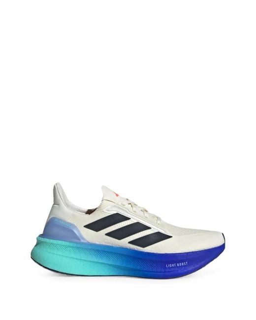 Adidas Blue Ultraboost 5X Sneakers for men