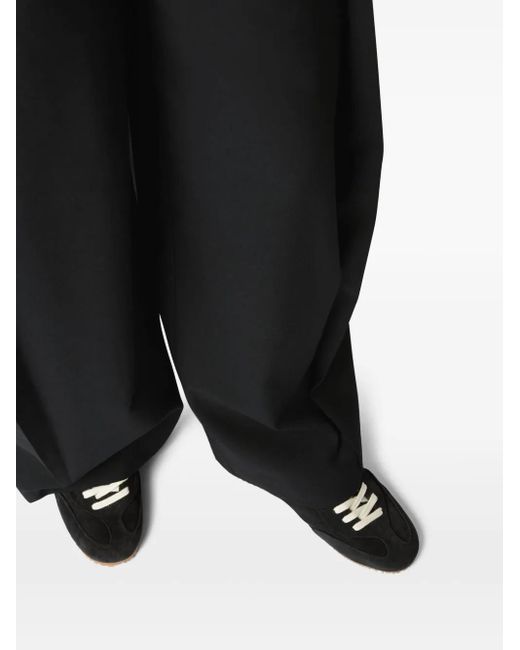 Axel Arigato Black Daze Sneakers aus Wildleder