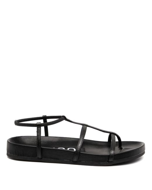 Senso Black Dezi Sandals