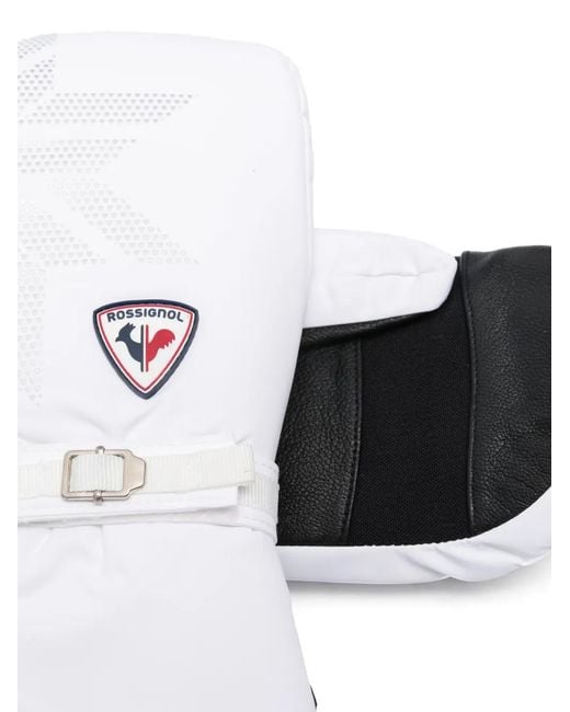 Rossignol Black Romy Ski Mittens