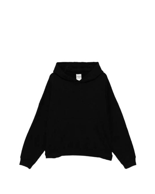 Le Mont St Michel Black Mononoke-Print Hoodie for men