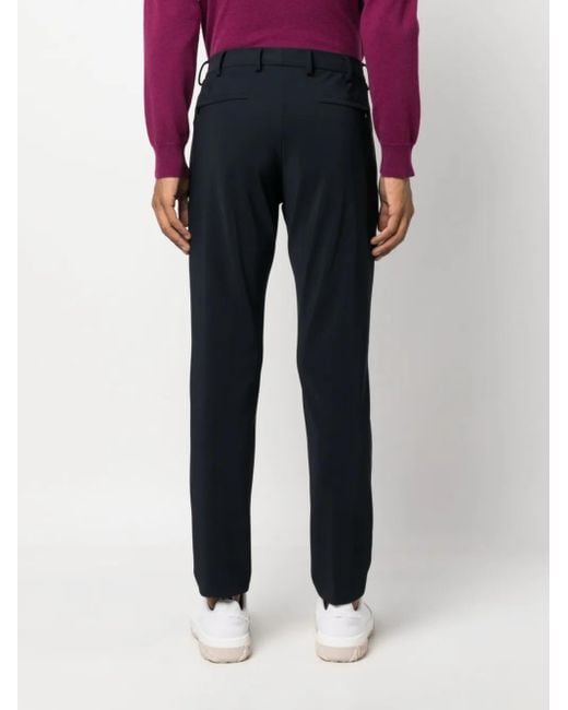 PT Torino Tecnic Nou Slim-Fit- Hose in Blue für Herren