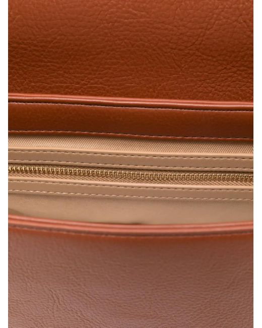 Love Moschino Brown Locked