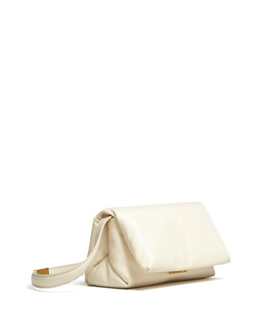 Petit Sac Porté Épaule Prisma En Cuir Marni en coloris Natural