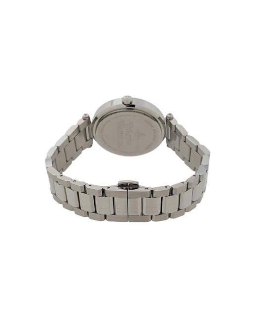 Vivienne Westwood Metallic Montagu 35Mm Watch
