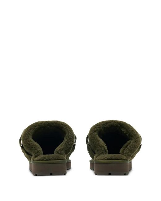 Burberry Green Mule Chubby for men
