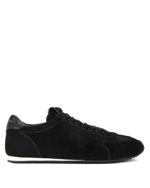 Kurt Geiger Islington ビジュートリム スニーカー Black