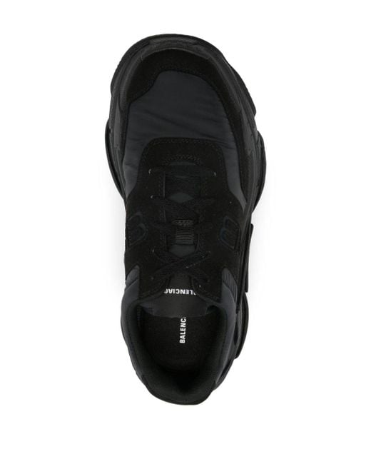 Balenciaga Triple S Sneakers in het Black