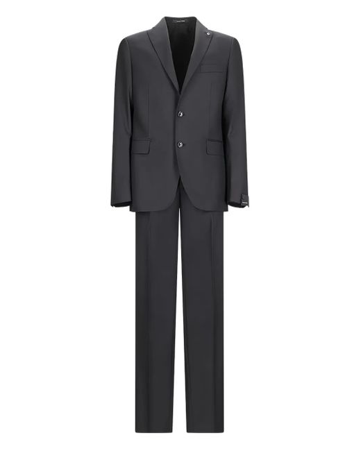 Traje con botones Tagliatore de hombre de color Black