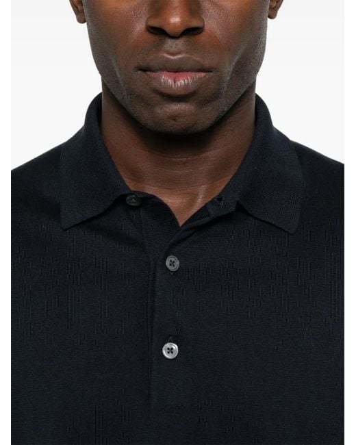 Tom Ford Black T-Shirts And Polos for men