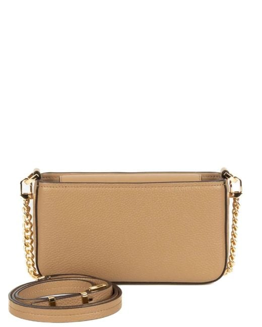 Michael Kors Natural Bryant Chain-Strap Shoulder Bag