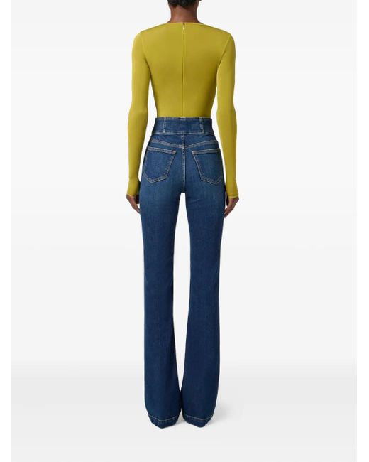 Elisabetta Franchi Blue Jeans
