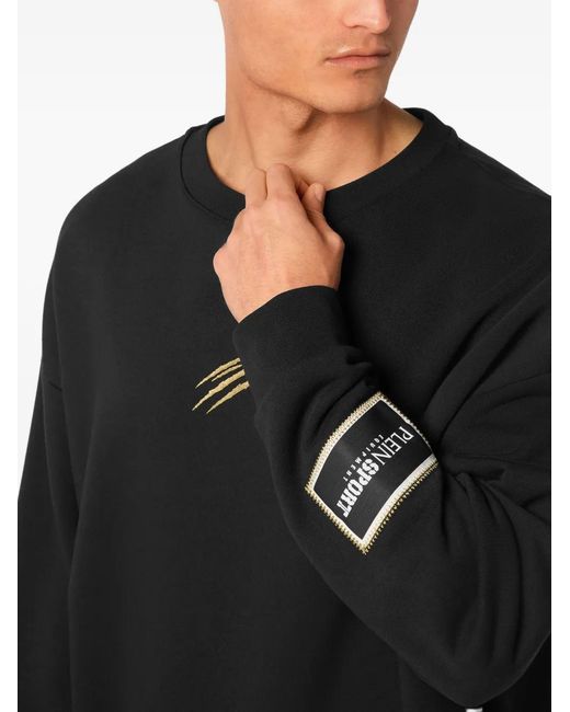 Philipp Plein Black Label Sweatshirt for men