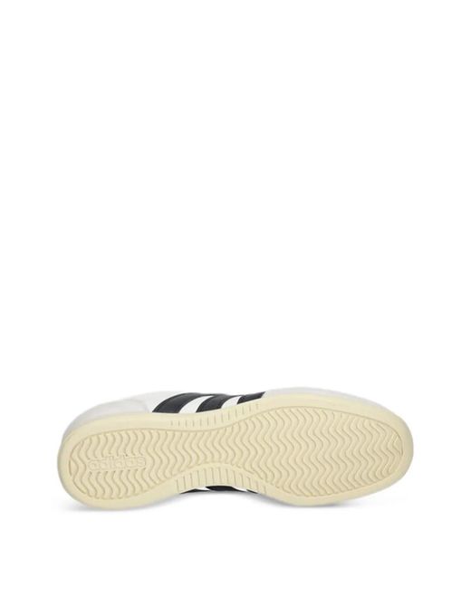 Adidas White Barreda Sneakers