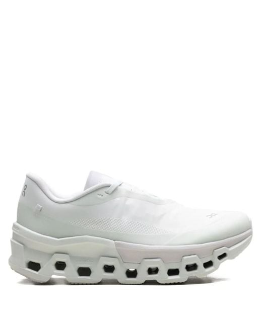 On Shoes X Post Archive Faction 'cloudmonster 2 Vapor/frost' スニーカー White