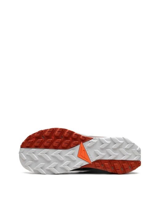 Nike Gray React Wildhorse 8 Sneakers for men